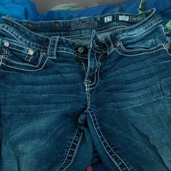 Miss me jeans 27w - Picture 2 of 5